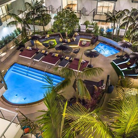 Beverly Grove Chic City Oasis 2 Bedroom Apt With Den 138 Λος Άντζελες Εξωτερικό φωτογραφία