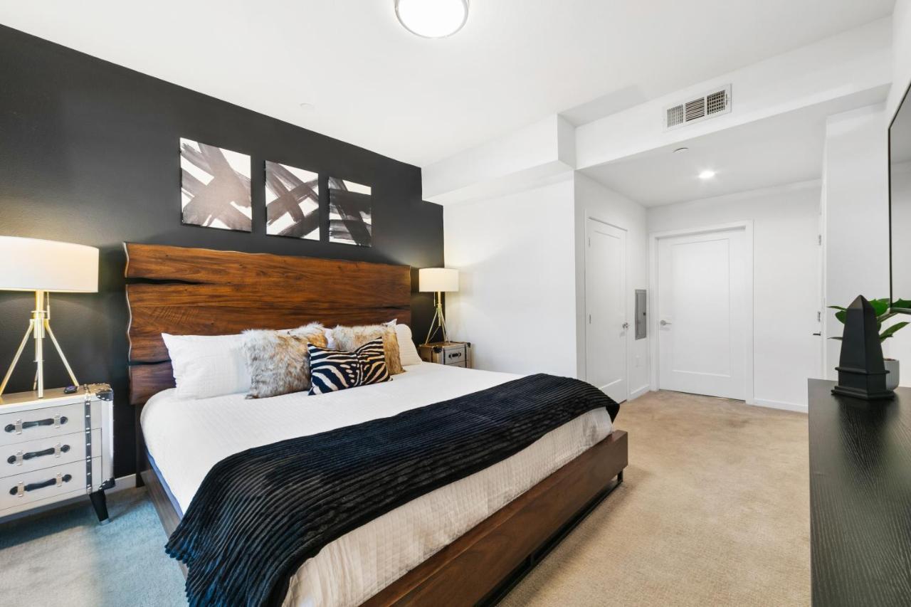Beverly Grove Chic City Oasis 2 Bedroom Apt With Den 138 Λος Άντζελες Εξωτερικό φωτογραφία