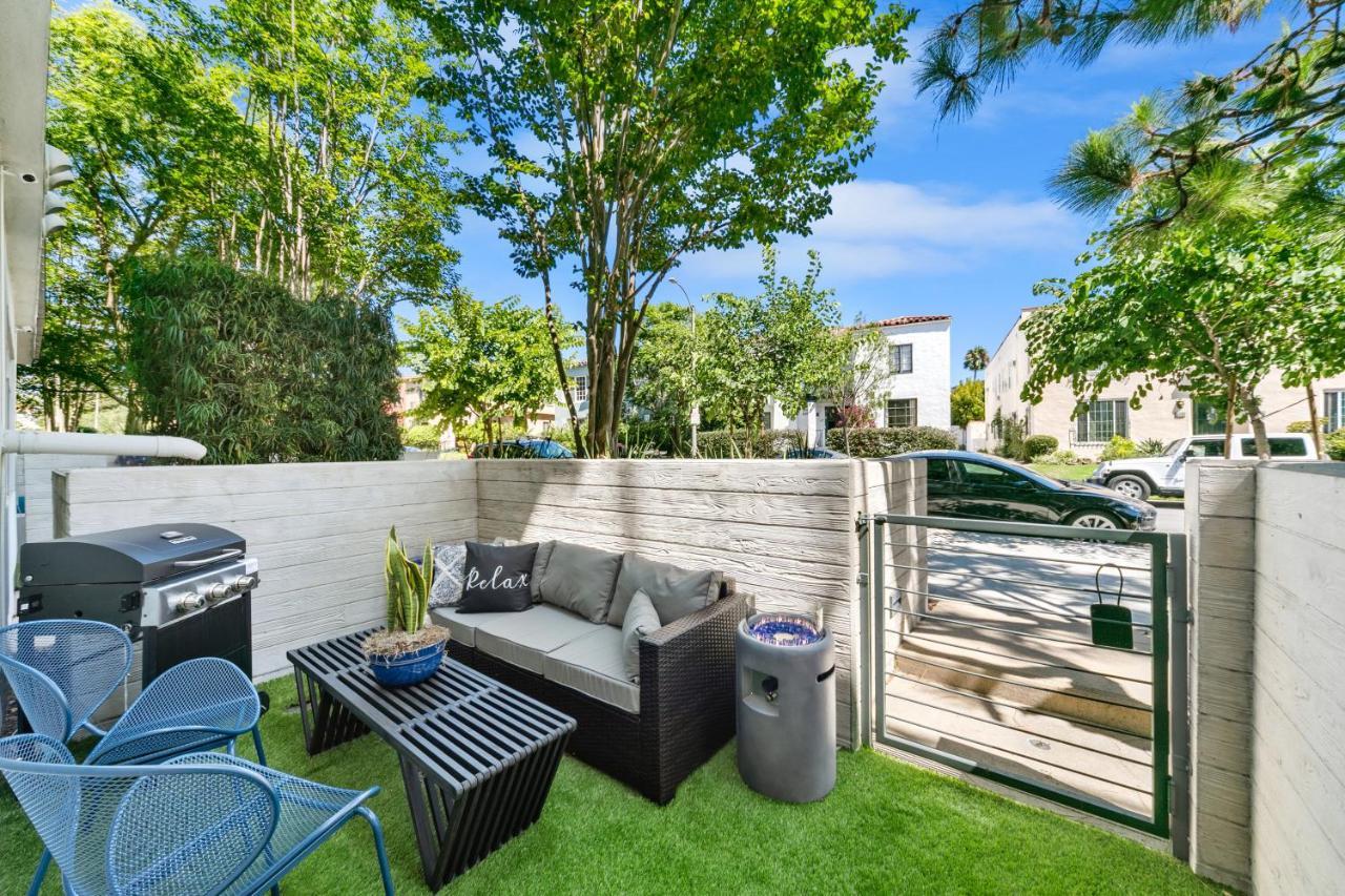 Beverly Grove Chic City Oasis 2 Bedroom Apt With Den 138 Λος Άντζελες Εξωτερικό φωτογραφία