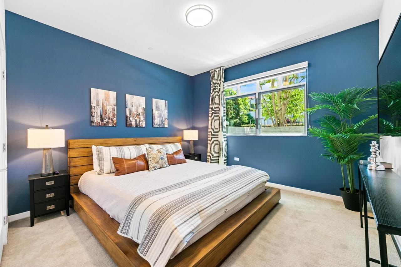 Beverly Grove Chic City Oasis 2 Bedroom Apt With Den 138 Λος Άντζελες Εξωτερικό φωτογραφία