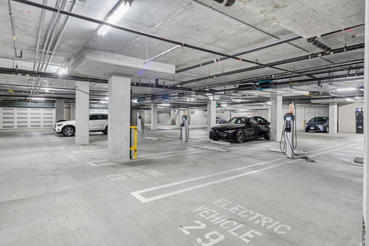 Beverly Grove Chic City Oasis 2 Bedroom Apt With Den 138 Λος Άντζελες Εξωτερικό φωτογραφία