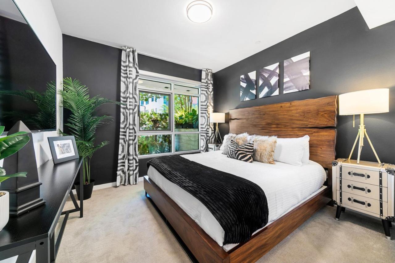 Beverly Grove Chic City Oasis 2 Bedroom Apt With Den 138 Λος Άντζελες Εξωτερικό φωτογραφία