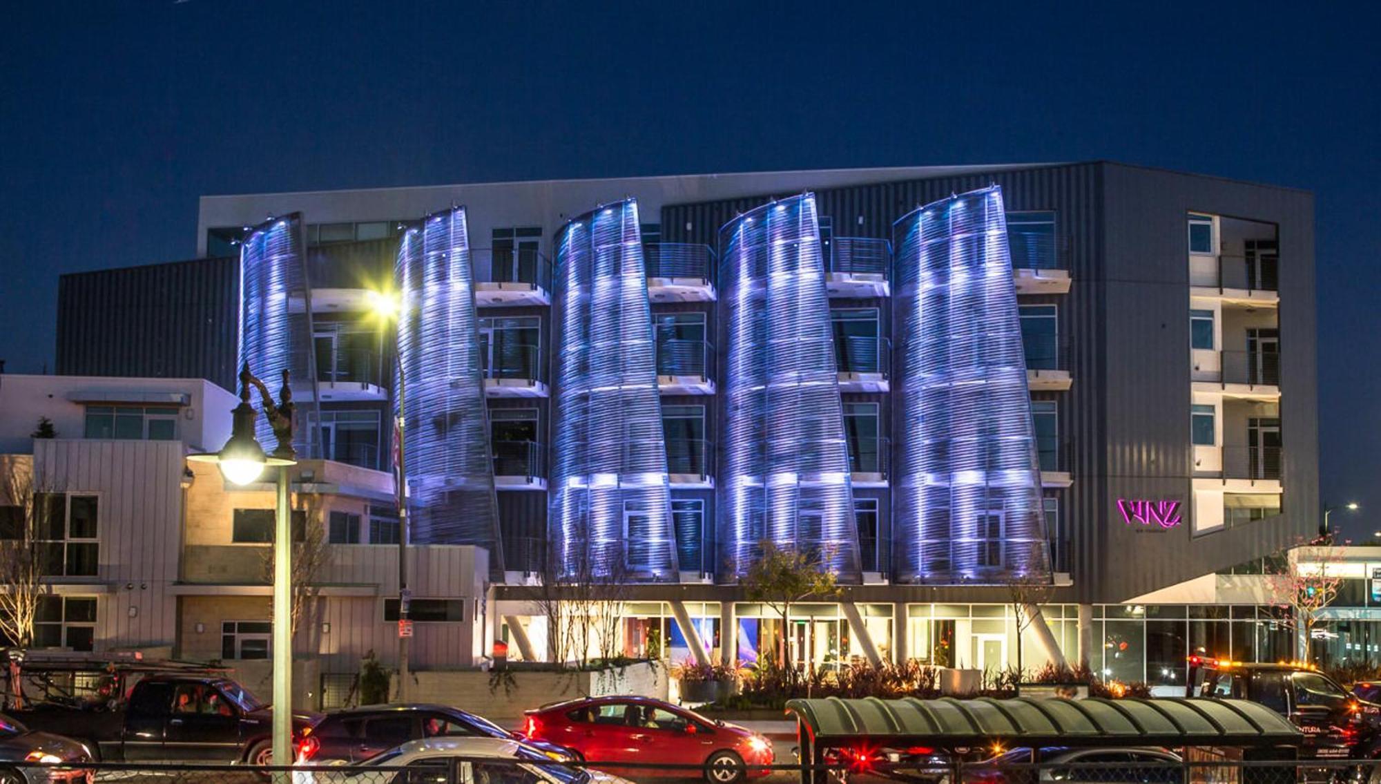 Beverly Grove Chic City Oasis 2 Bedroom Apt With Den 138 Λος Άντζελες Εξωτερικό φωτογραφία